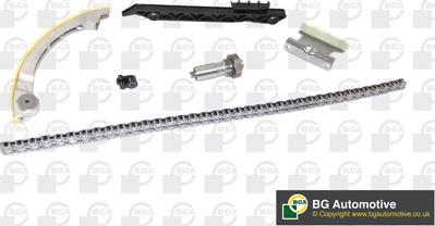 BGA TC0250K - Kit de distribution par chaîne cwaw.fr