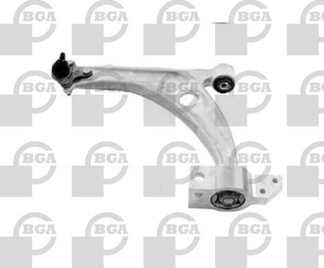 BGA TRC9618 - Bras de liaison, suspension de roue cwaw.fr