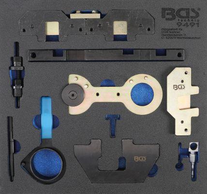 BGS 9491 - Kit d'outils de réglage, épure de distribution cwaw.fr