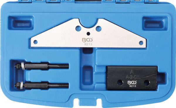 BGS 9213 - Kit d'outils de réglage, épure de distribution cwaw.fr