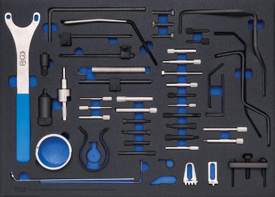 BGS 4135 - Kit d'outils de réglage, épure de distribution cwaw.fr