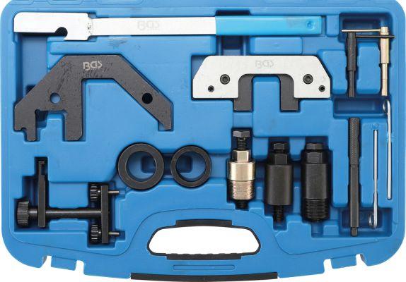 BGS 62616 - Kit d'outils de réglage, épure de distribution cwaw.fr