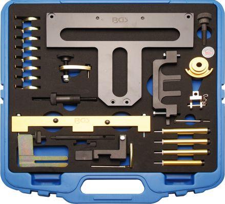 BGS 62617 - Kit d'outils de réglage, épure de distribution cwaw.fr