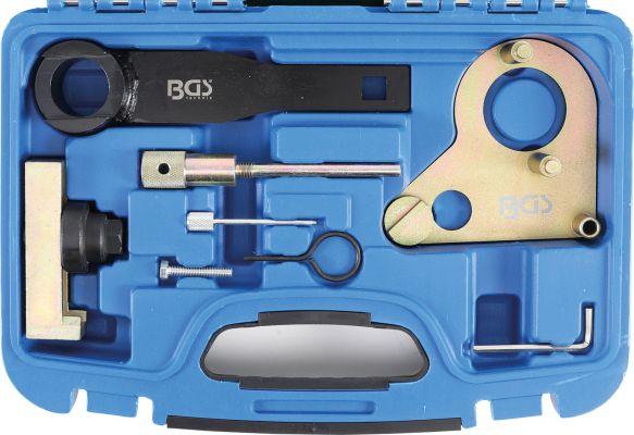 BGS 8421 - Kit d'outils de réglage, épure de distribution cwaw.fr