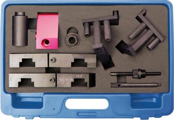 BGS 8602 - Kit d'outils de réglage, épure de distribution cwaw.fr