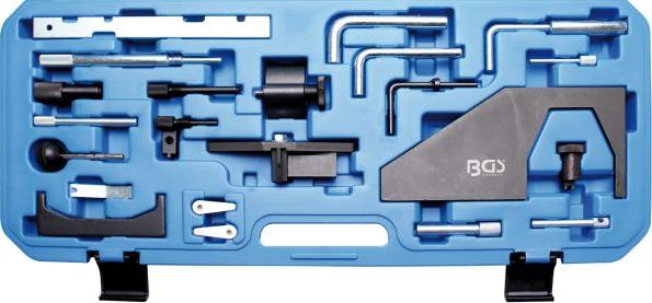 BGS 8156 - Kit d'outils de réglage, épure de distribution cwaw.fr