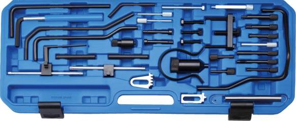 BGS 8152 - Kit d'outils de réglage, épure de distribution cwaw.fr