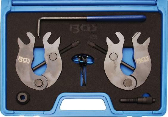 BGS 8299 - Kit d'outils de réglage, épure de distribution cwaw.fr