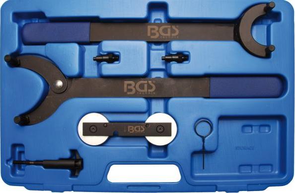 BGS 8261 - Kit d'outils de réglage, épure de distribution cwaw.fr