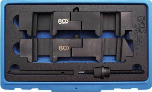 BGS 8748 - Kit d'outils de réglage, épure de distribution cwaw.fr