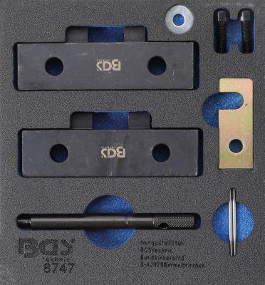 BGS 8747 - Kit d'outils de réglage, épure de distribution cwaw.fr