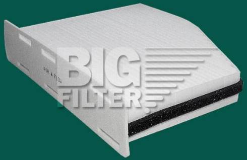 BIG Filter GB-9901 - Filtre, air de l'habitacle cwaw.fr