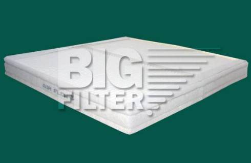 BIG Filter GB-9858 - Filtre, air de l'habitacle cwaw.fr