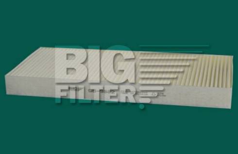 BIG Filter GB-9882 - Filtre, air de l'habitacle cwaw.fr