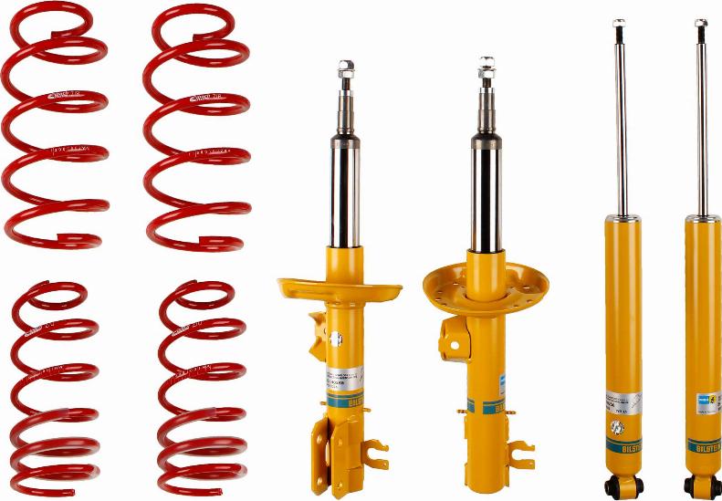 Bilstein 46-188137 - Jeu de suspensions, ressorts / amortisseurs cwaw.fr