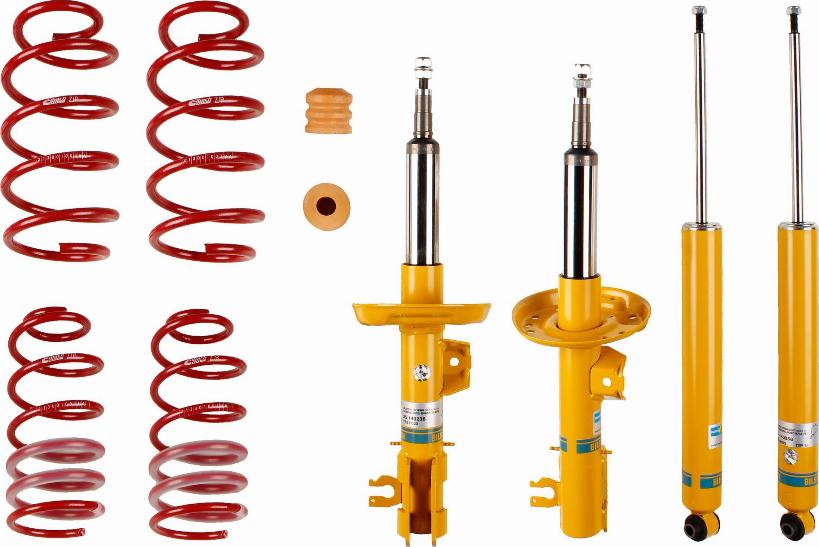 Bilstein 46-188175 - Jeu de suspensions, ressorts / amortisseurs cwaw.fr