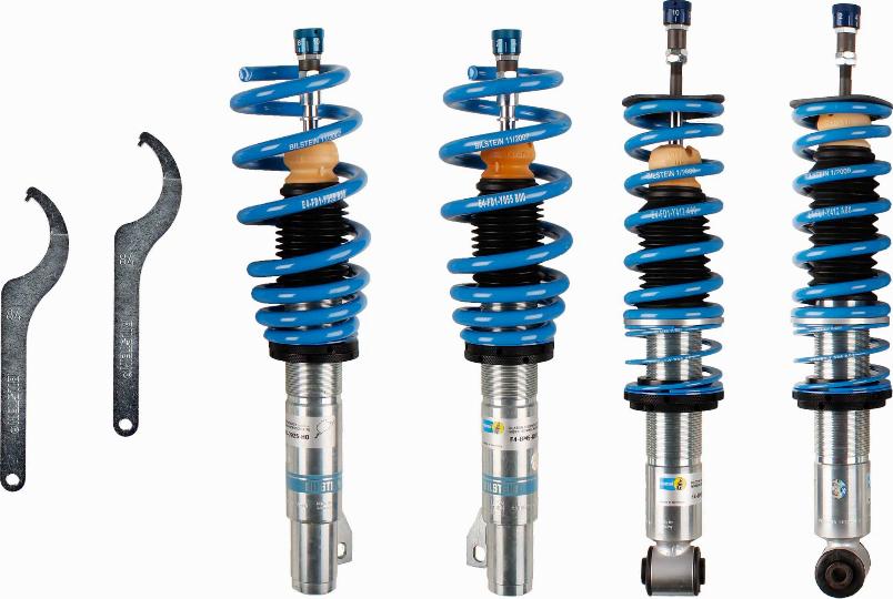 Bilstein 48-139243 - Jeu de suspensions, ressorts / amortisseurs cwaw.fr