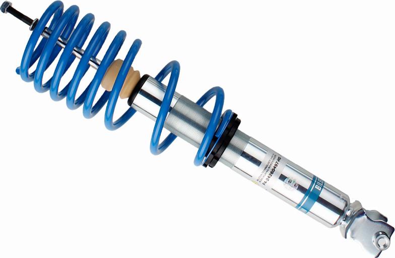 Bilstein 47-249622 - Jeu de suspensions, ressorts / amortisseurs cwaw.fr