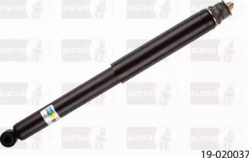 Bilstein 19-020037 - Amortisseur cwaw.fr