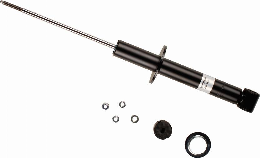 Bilstein 19-028651 - Amortisseur cwaw.fr