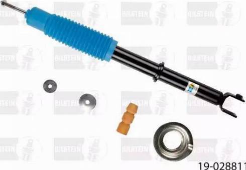 Bilstein 19-028811 - Amortisseur cwaw.fr