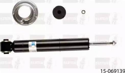 Bilstein BNE-2015 - Amortisseur cwaw.fr