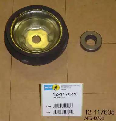 Bilstein 12-117635 - Coupelle de suspension cwaw.fr