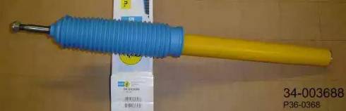 Bilstein 34-003688 - Amortisseur cwaw.fr