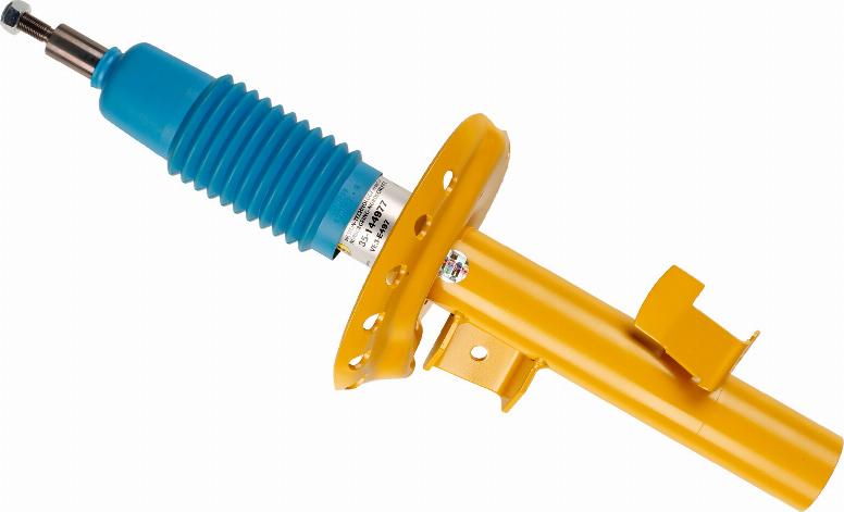 Bilstein 35-144977 - Amortisseur cwaw.fr