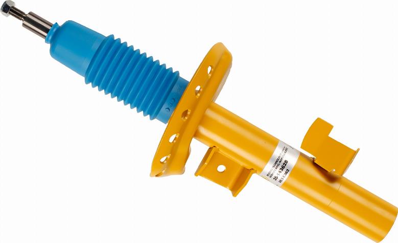 Bilstein 35-143628 - Amortisseur cwaw.fr