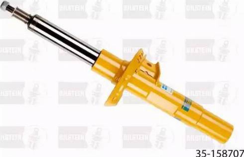 Bilstein 35-158707 - Amortisseur cwaw.fr