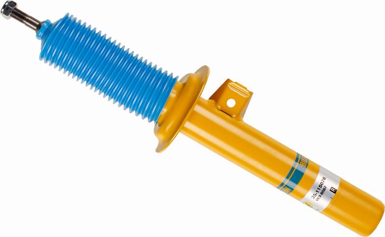 Bilstein 35-115076 - Amortisseur cwaw.fr