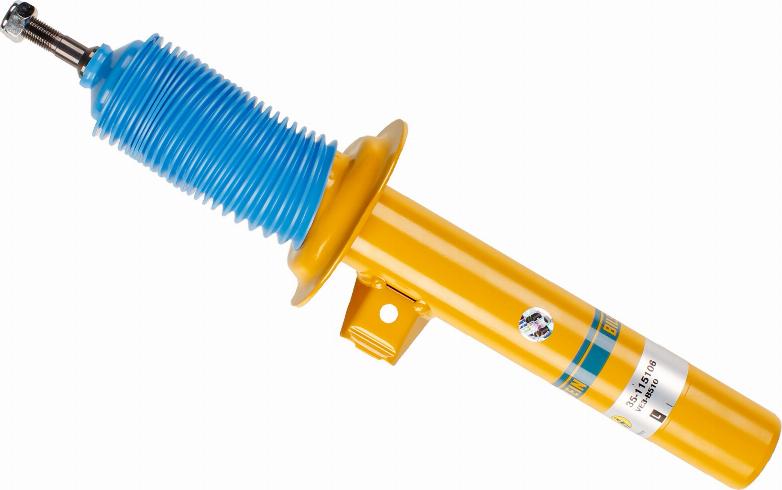 Bilstein 35-115106 - Amortisseur cwaw.fr