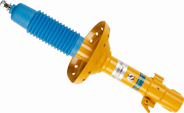 Bilstein 35-118305 - Amortisseur cwaw.fr