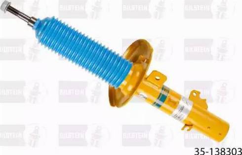 Bilstein 35-138303 - Amortisseur cwaw.fr