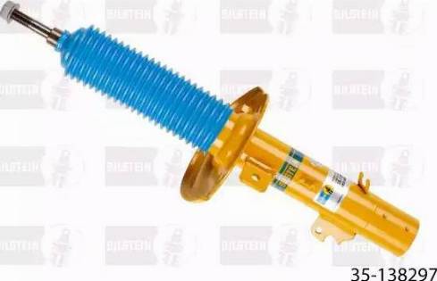 Bilstein 35-138297 - Amortisseur cwaw.fr