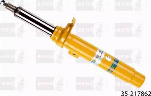 Bilstein 35-217862 - Amortisseur cwaw.fr