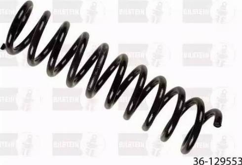 Bilstein 36-129553 - Ressort de suspension cwaw.fr