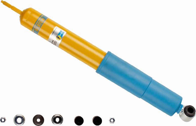 Bilstein 24-004206 - Amortisseur cwaw.fr