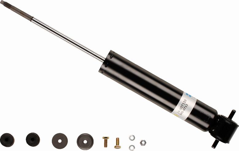 Bilstein 24-007139 - Amortisseur cwaw.fr