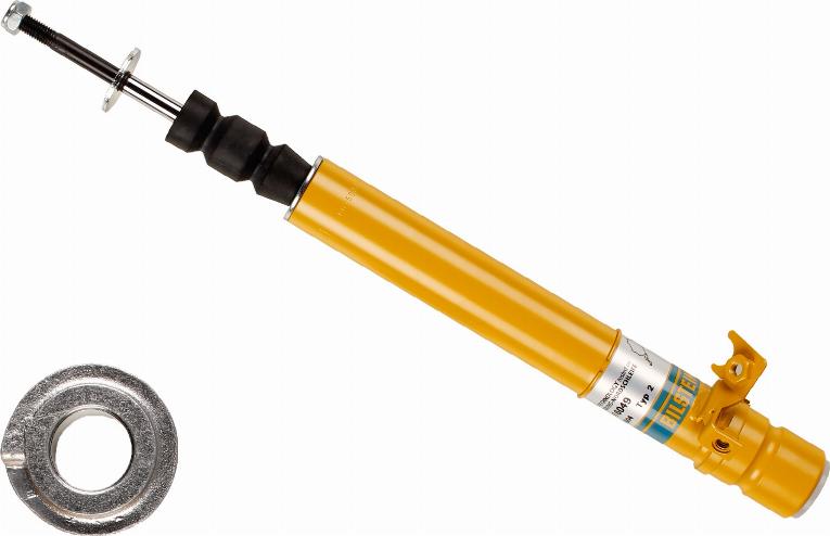 Bilstein 24-016049 - Amortisseur cwaw.fr