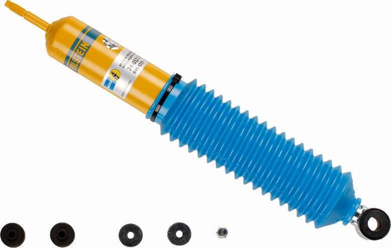 Bilstein 24-012157 - Amortisseur cwaw.fr