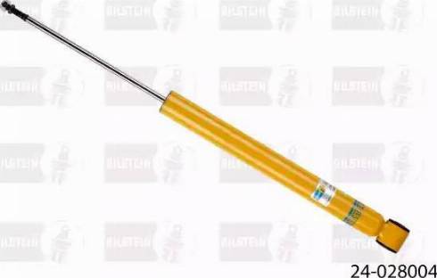 Bilstein 24-028004 - Amortisseur cwaw.fr