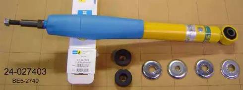 Bilstein 24-027403 - Amortisseur cwaw.fr