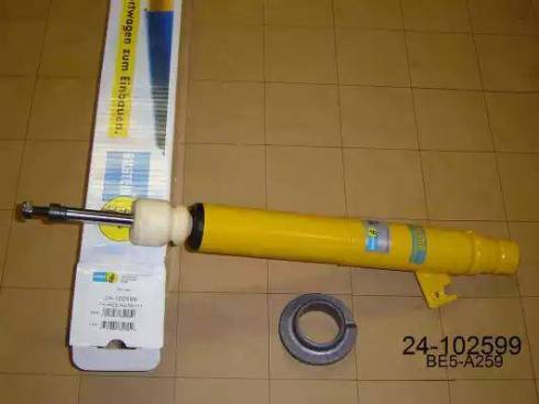 Bilstein 24-102599 - Amortisseur cwaw.fr