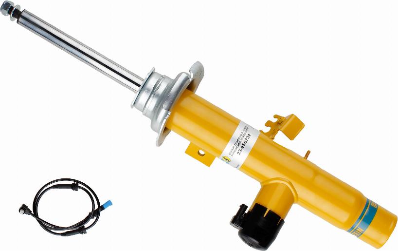 Bilstein 23-250734 - Amortisseur cwaw.fr