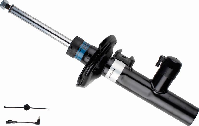 Bilstein 23-238978 - Amortisseur cwaw.fr