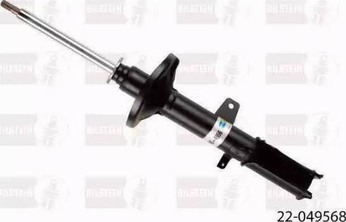 Bilstein 22-049568 - Amortisseur cwaw.fr