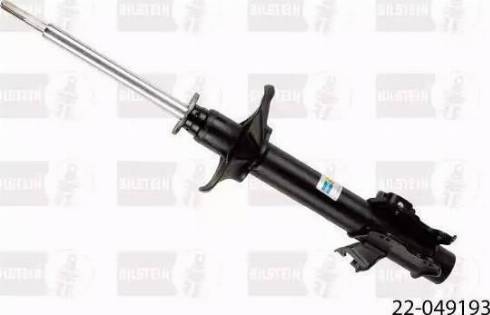 Bilstein 22-049193 - Amortisseur cwaw.fr