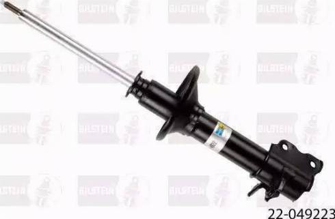 Bilstein 22-049186 - Amortisseur cwaw.fr